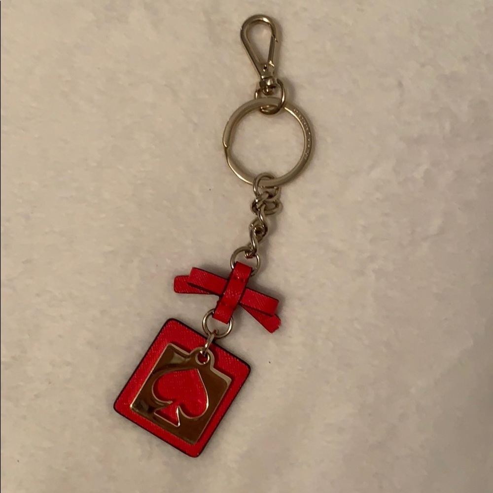 Kate Spade Keychain